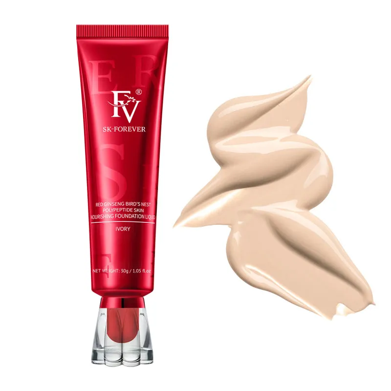 FV Liquid Foundation – Flawless Coverage for 12+ Hours - Image 3