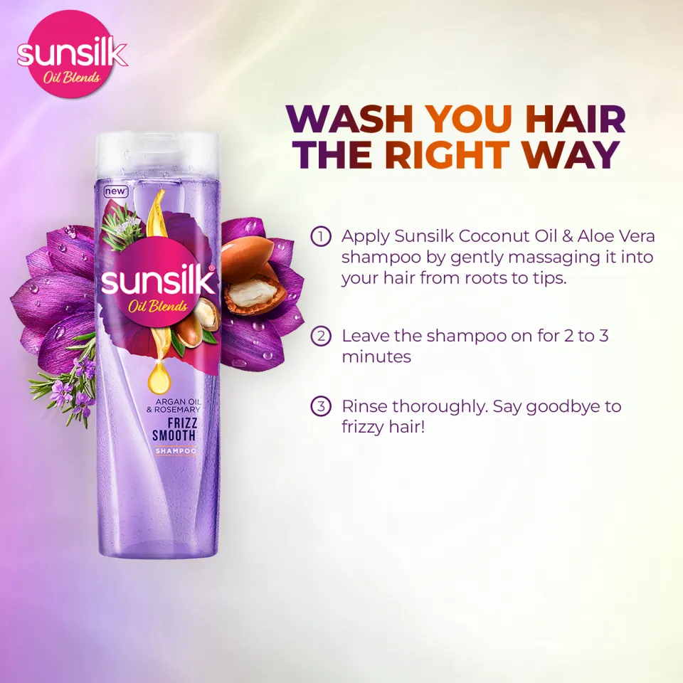 sunsilk shampoo