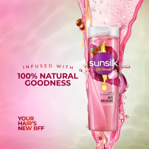 Sunsilk shampoo